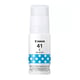 Canon GI-41C garrafa de tinta ciano | CAN4543C001