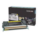 Lexmark C748H1YG Toner amarelo XL | LEXC748H1YG