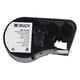 Brady M5-124-492 etiquetas de poliéster Freezerbondz preto sobre branco 41,91 x 12,7 mm | BRAM5-124-492