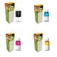 Poupe aproximadamente 4,50 € com a compra destes tinteiros!