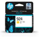 HP 924 (4K0U5NE) tinteiro amarelo | HP4K0U5NE