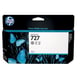 HP 727 (B3P24A) Tinteiro cinzento XL | HPB3P24A