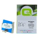 Q-Nomic T0968 preto mate | QNT0968401