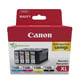 Canon PGI1500XL Pack poupança 4 cores (9182B004) | CANB-PGI1500XL_R