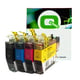Poupe aproximadamente 23,00 € com a compra destes tinteiros!