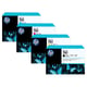 HP 761 designjet tinteiro cinzento oscuro, 400ml 3-pack. | HPCR274A