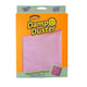Scrub Daddy | Damp Duster | pano | rosa | 1 unidade
