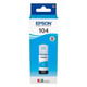 Epson 104 garrafa de tinta ciano | EPSC13T00P240