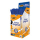 BIC Caneta Cristal | azul | 50 unidades