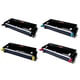Q-Nomic 106R01395, 94, 93, 92 preto + 3 cores | QN106R01395Serie
