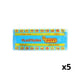 Pack 5x Plasticina JOVI | Azul Claro | 150gr