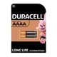 Duracell ultra AAAA | Pilhas Alcalinas | 2 unidades