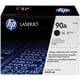 HP 90A (CE390A) toner preto | HPCE390A