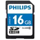 Philips Cartão de memória SDHC Classe 10 | 16 GB
