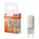 Osram lâmpada LED G9 luz quente 2,6W | 28W