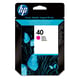 HP 40 (51640ME) tinteiro magenta | HP51640M
