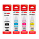 Canon GI-590 Pack poupança (4 cores) | CANB-GI590