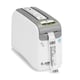Zebra ZD510 Impressora térmica direta de etiquetas para pulseiras com USB e Ethernet