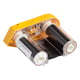 Brady M61-R10010 Fita de impressão preta 50,00 mm x 22,86 m | BRAM61-R10010