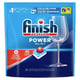 Finish | Powerball Regular | Pastilhas para máquina de lavar louça | Powerball | 45 lavagens