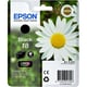 Epson T1801 (T18014010) tinteiro preto Epson 18 | EPST1801
