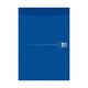 Oxford Essentials Original Azul Bloco de notas A4, 50 folhas em branco