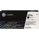 HP 651A (CE340A) toner preto | HPCE340A
