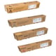 Ricoh type C6000 Pack Toner preto + 3 cores | RICB-C6000