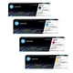 HP 222X Pack 4 cores | HPB222X