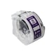 Fita Brother CZ1001 de cores 9mm | BROCZ1001