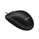 Rato Óptico Logitech B100 | USB | Preto