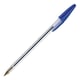 Caneta BIC azul (BIC Cristal 1mm)