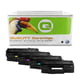 Q-Nomic C4149A, 50A, 51A, 52A preto + 3 cores | QNC4149Serie