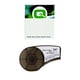 Q-Nomic M21-750-595-BK fita vinílica branco sobre preto 19,1 mm x 6,40M | QNM21-750-595-BK