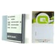 Q-Nomic tinteiro T5678 preto mate | QNT567800