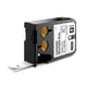 Dymo Rhino 1868706 XTL branca laminada 21x102mm | DYM1868706