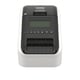 Brother QL-820NWBc impressora de etiquetas WIFI e Rede