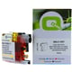 Q-Nomic LC-125XLY tinteiro amarelo XL | QNLC-125Y
