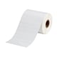 Brady BPT-5-8423-2.5 etiqueta de poliéster branco 25,40 x 12,70 mm | BRABPT-5-8423-2.5