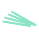 Zebra 10012712-4 adesivas verdes 25x254mm | ZEB10012712-4
