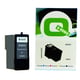 Q-Nomic M4640 tinteiro preto | QNDELLM4640