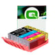 Poupe aproximadamente 35,00 € com a compra destes tinteiros!