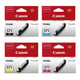 Canon CLI-571 multipack 4 cores (BK/C/M/Y) | CANB-CLI571