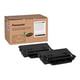 Panasonic DQ-TCC008XD Pack dois toners pretos | PANDQ-TCC008XD