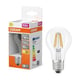 Osram lâmpada LED E27 A60 filamento luz quente 3,4 W | 40 W