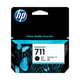 HP 711 (CZ129A) tinteiro preto | HPCZ129A