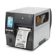 Zebra ZT411R Impressora industrial de etiquetas RFID com USB, Ethernet e Bluetooth
