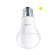 Lâmpada Philips LED E27 | Luz quente | 10.5W | 3000K