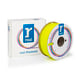 REAL 3D Filamento PLA 1,75 mm amarelo Fluorescente (1 kg) | 3DREALPLA175-2015