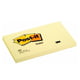 Bloco de Notas | Post-it | 76x127mm | Amarelo| 100 folhas